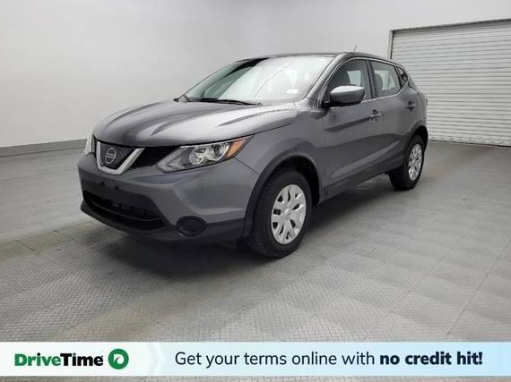 NISSAN ROGUE SPORT 2018 JN1BJ1CP7JW157076 image